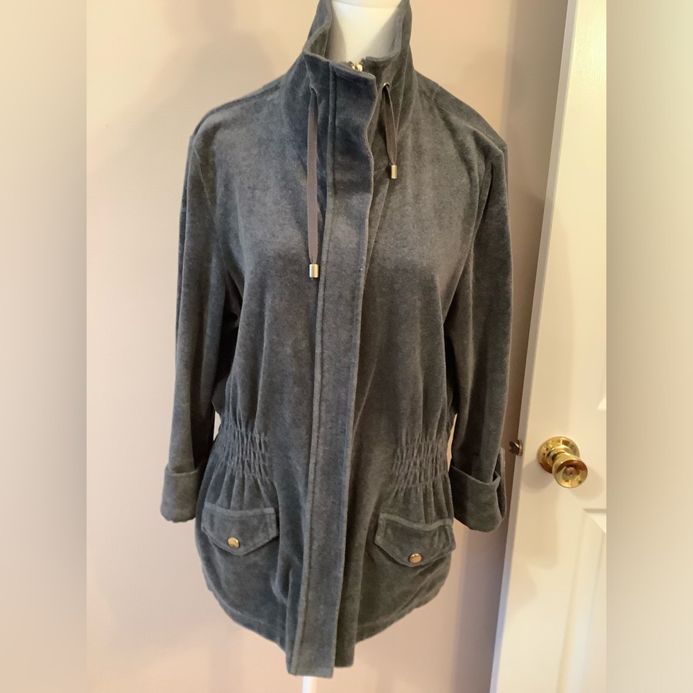 Casual charter club jacket